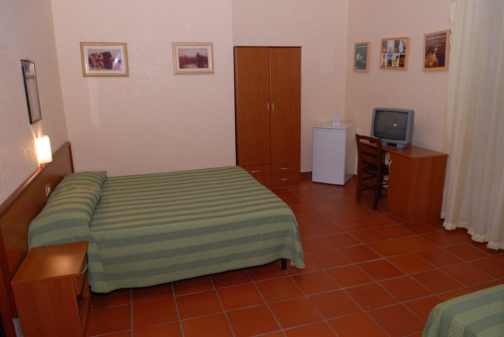 سيبونتو B&B Oasi Lago Salso المظهر الخارجي الصورة